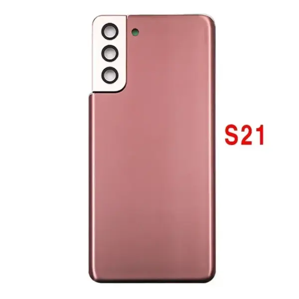 Samsung Galaxy S21 Ultra G998 Rear Glass Panel - Image 12