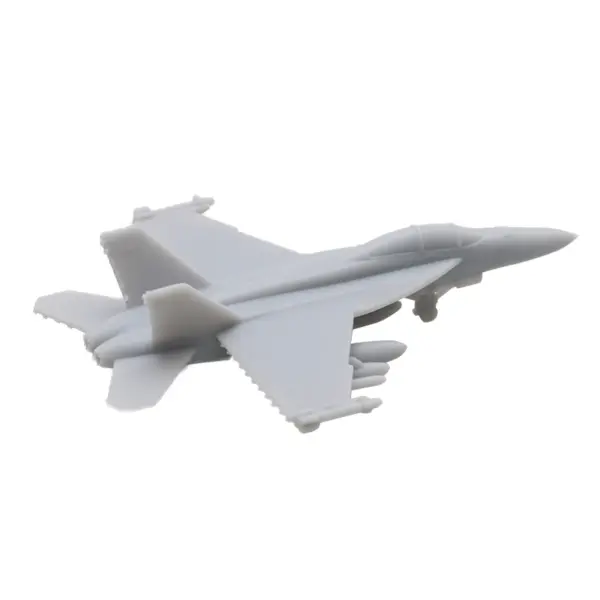 5PCS F-18F Super Hornet Resin Models Collection - Image 2