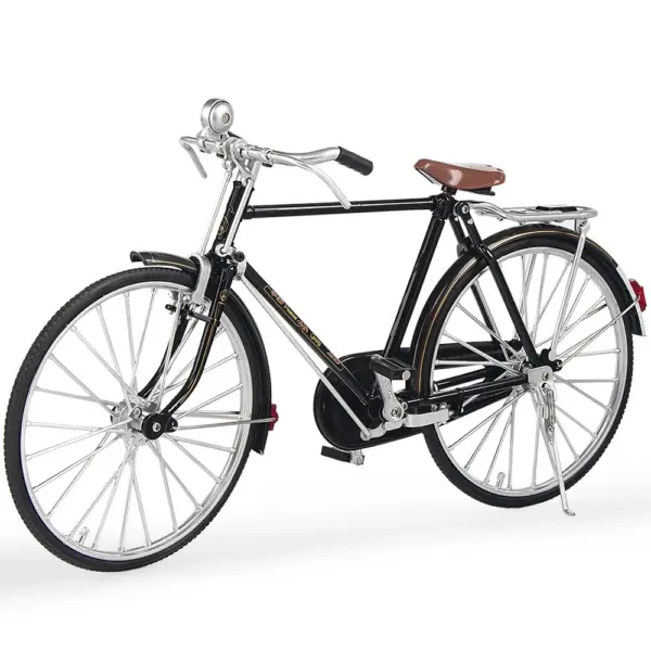 1:6 Scale Retro Fingertip Mountain Bicycle Model - Image 5