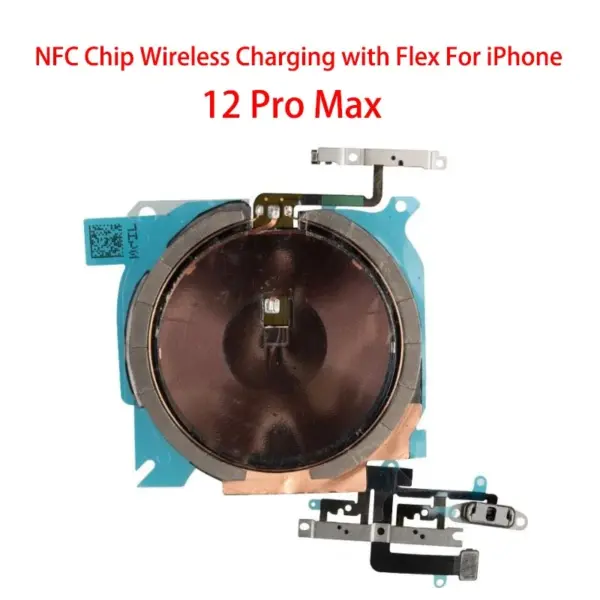 iPhone 12 NFC Wireless Charging Flex Kit - Image 5