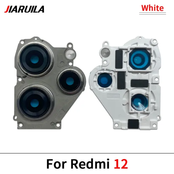 Housing Rear Camera Lens for Xiaomi Redmi Note 12 Series - Image 7