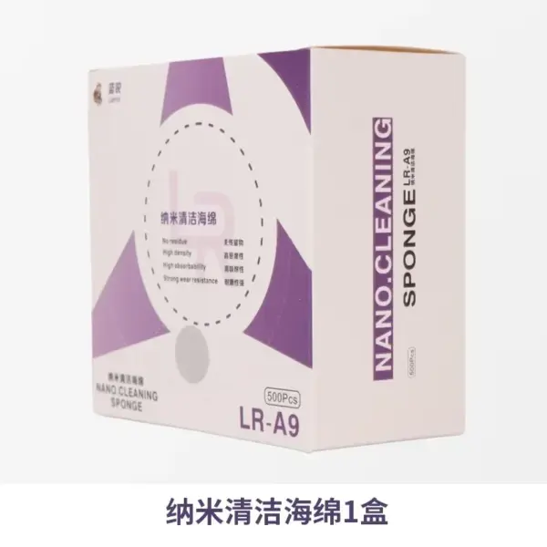Lanrui LR-S9 LR-A9 500PCS Nano Cleaning Sponges - Image 3