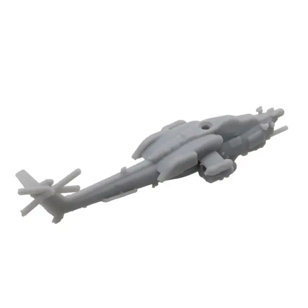 5 Resin Helicopter Mold Sets for DIY Models - Image 4