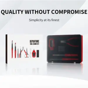 DSPIAE TC-S01 Tool Combo Set for Model Making