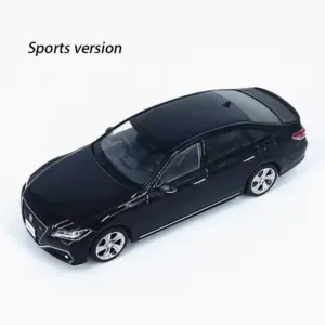 1:30 Scale Crown Sedan Diecast Model Car 15 Sa07f862c830840249d1409104a4741ded