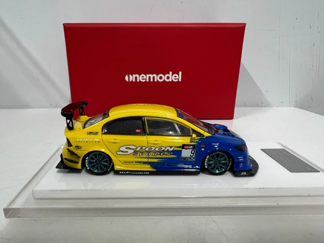 1/64 Honda FD2 Type R Diecast Model Car 6 1/64 Honda FD2 Type R Diecast Model Car - Image 6