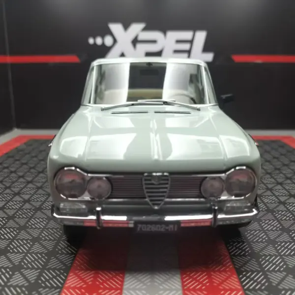 ALFA ROMEO GIULIA 1.6 Ti 1962 Alloy Model - Image 4