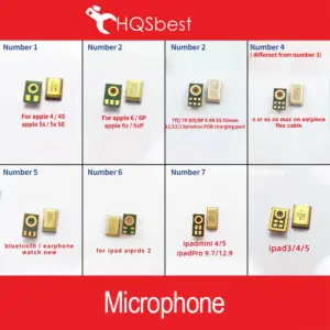 Apple AirPods Second Gen Inner MIC Receiver