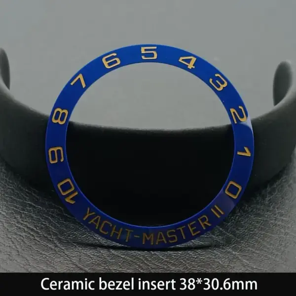 Ceramic GMT Bezel Insert for 40mm Watches - Image 122