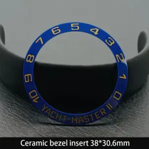 Ceramic Bezel Insert for 40mm Men's Watch 269 Sa09cccc73b1c4ccab018294caa408562A