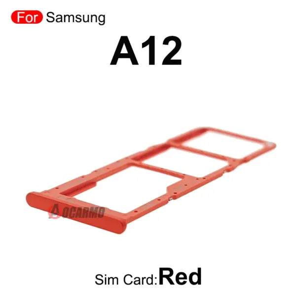 Samsung Galaxy MicroSD Tray Replacement for A12 and A22 - Image 12