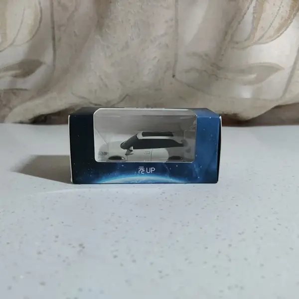 BYD YUAN UP 1:64 Diecast Car Model - Image 6
