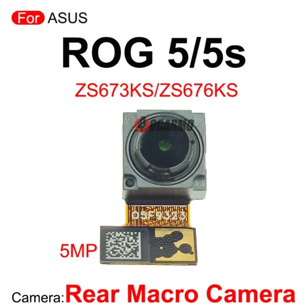 ASUS ROG Phone Rear Camera Replacement ZS600KL - Image 12