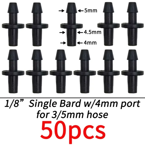 Garden Water Connector for Drip Irrigation - Image 23