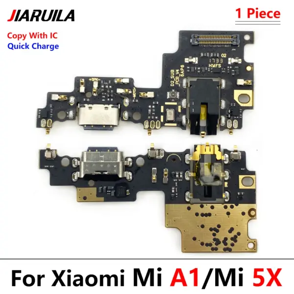 Xiaomi Mi A1 A2 5X 6X USB Charging Port Dock - Image 2