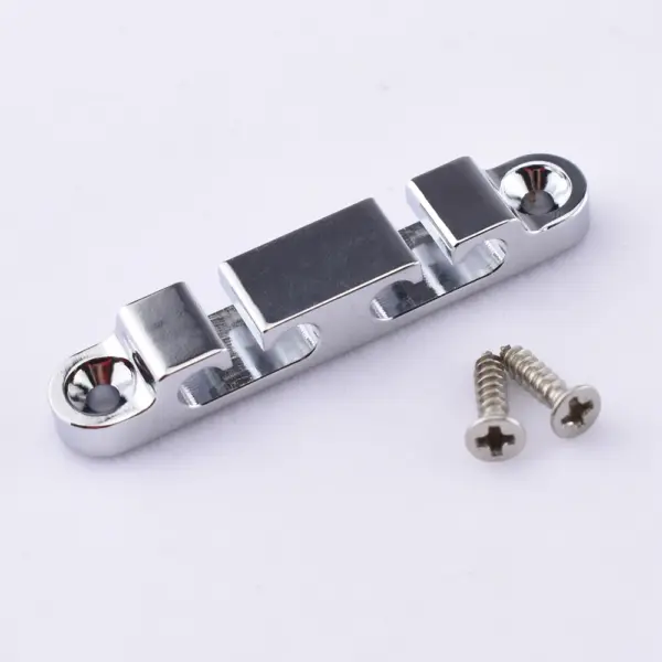 Aluminum Bass String Retainer in Stylish Finishes - Image 8