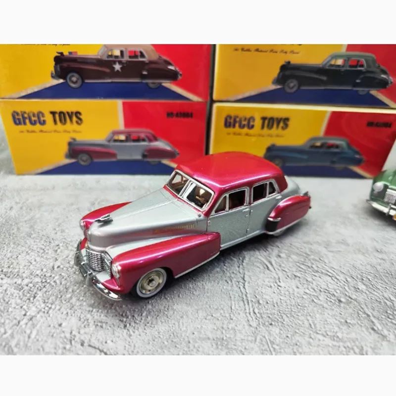 1/43 Scale 1941 Cadi Fleetwood Model Car 2 1/43 Scale 1941 Cadi Fleetwood Model Car - Image 2