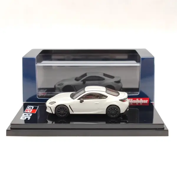 Jia Jia Lai 1/64 GR86 RZ Diecast Car Model - Image 7