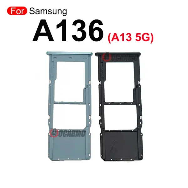 Samsung Galaxy A13 MicroSD & Dual SIM Tray Holder - Image 2