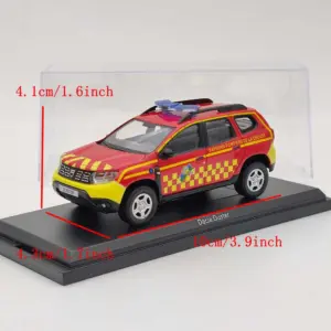Norev 1/43 Dacia Duster 2020 Fire Rescue Model 11 Sa1102c9282b446d38c8a0574cde7c183V 2