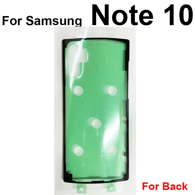 Samsung Galaxy Note 10/Plus Fullset Adhesive Kit 8 Samsung Galaxy Note 10/Plus Fullset Adhesive Kit - Image 8