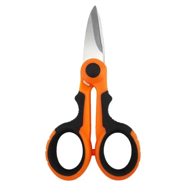 High Carbon Steel Multifunctional Scissors - Image 10
