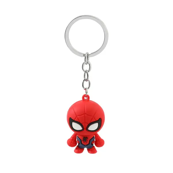 Marvel Avengers Keychain Set with Iron Man - Image 14