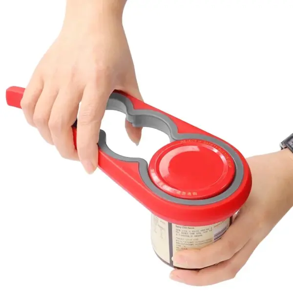 4 in 1 Kitchen Jar Opener Tool Set - Image 4