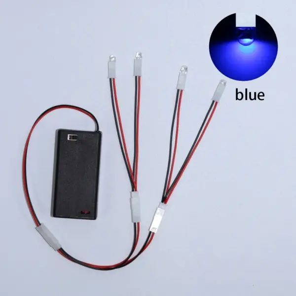LED Model Light Bulb No. 5 for DIY Projects - Image 22
