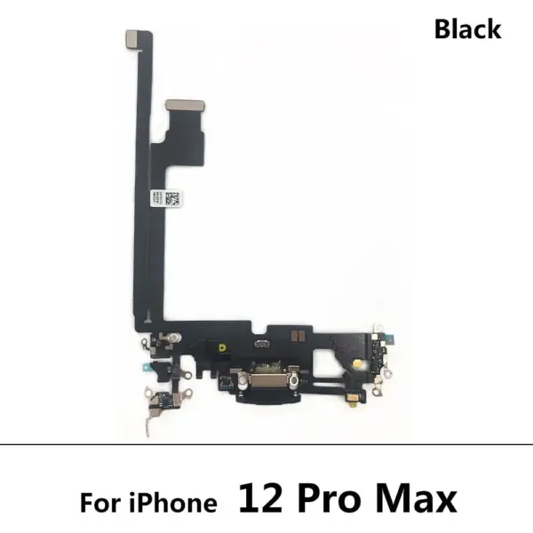 iPhone 11-13 Pro Max USB Charging Port Flex Cable - Image 20