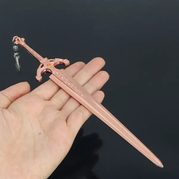 Eldenn Rivers of Blood Samurai Katana Replica - Image 22