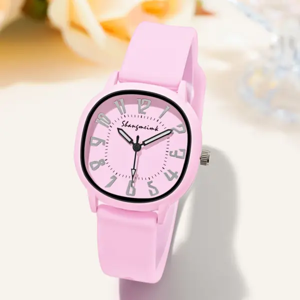 Wal-Joy WJ026 Women's Stylish Quartz Watch - Image 9