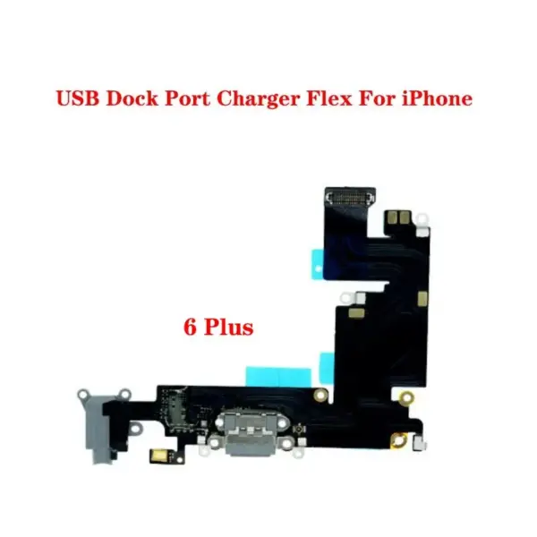 iPhone 6/6S/6 Plus/6S Plus Charging Port Flex Cable - Image 3