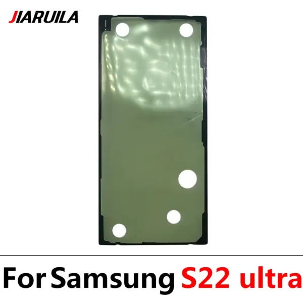 Waterproof Samsung Battery Cover Adhesive Tape Set - Image 16
