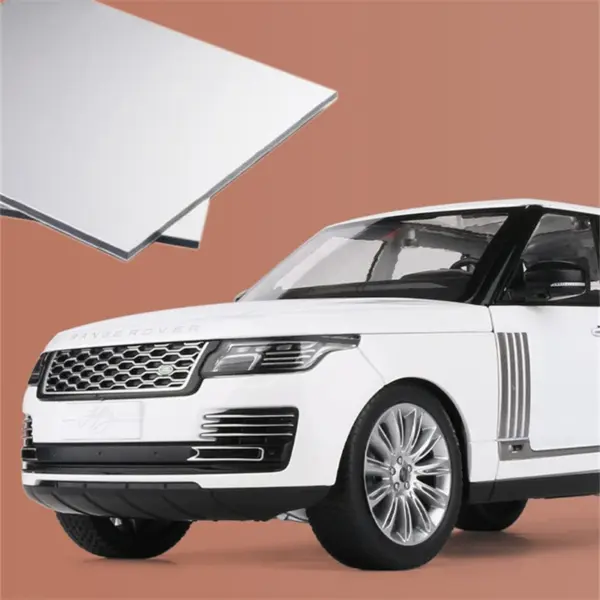 Large 1/18 Rover Sports Alloy Car Model - Image 2