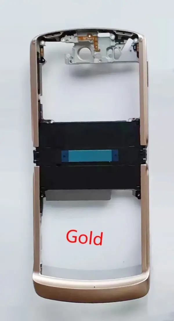 Motorola Razr 2020 5G Middle Frame and Battery Cover - Image 10