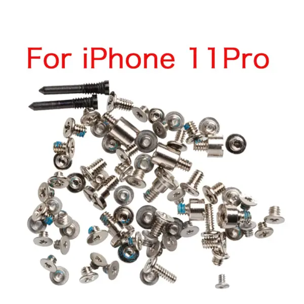 Inner Full Screw Set for iPhone Models - Image 5