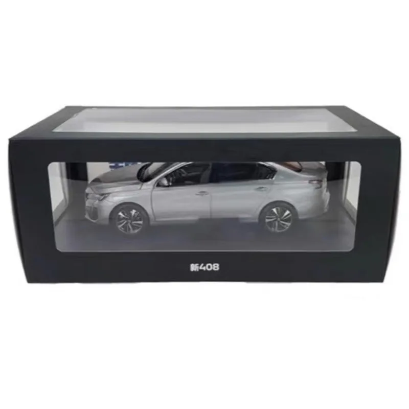 1:18 Peugeot 408 Alloy Diecast Car Model 8 1:18 Peugeot 408 Alloy Diecast Car Model - Image 8