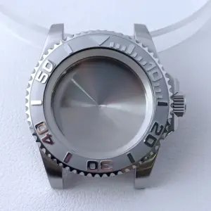 40.5mm Stainless Steel GMT Watch Case NH35/NH36 269 Sa1d7099c0f1a45bf92197865112d31a9U