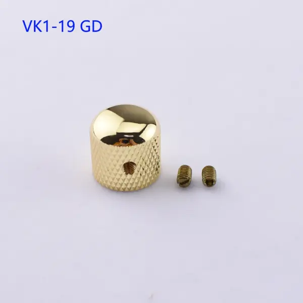GOTOH VK1-18 / VK1-19 Brass Guitar Knob - Image 9