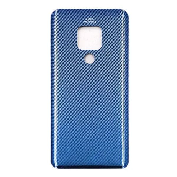 Huawei Mate 20 Pro Glass Back Cover Replacement - Image 15