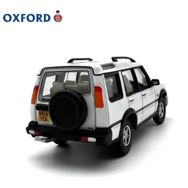Diecast 1:76 Scale Discovery 2 Model Car - Image 2