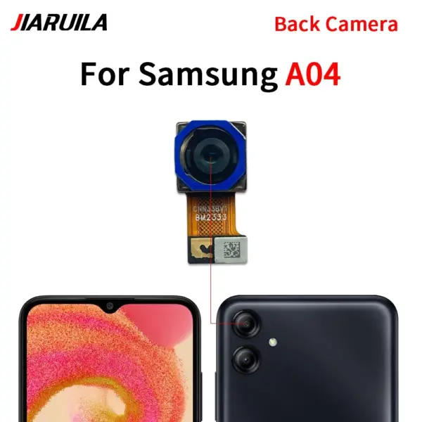 Samsung A03 Core A04S A04 Back Camera Module Kit - Image 8