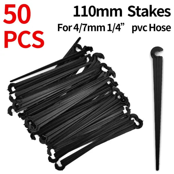 Garden Stake Holders for Drip Irrigation System - Image 10