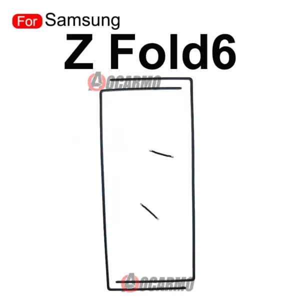 Samsung Galaxy Z Flip Screen Frame Replacement - Image 7