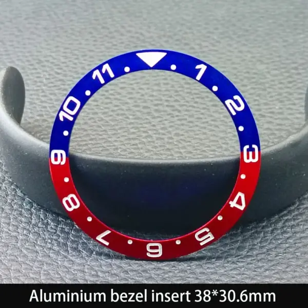 Ceramic GMT Bezel Insert for 40mm Watches - Image 143