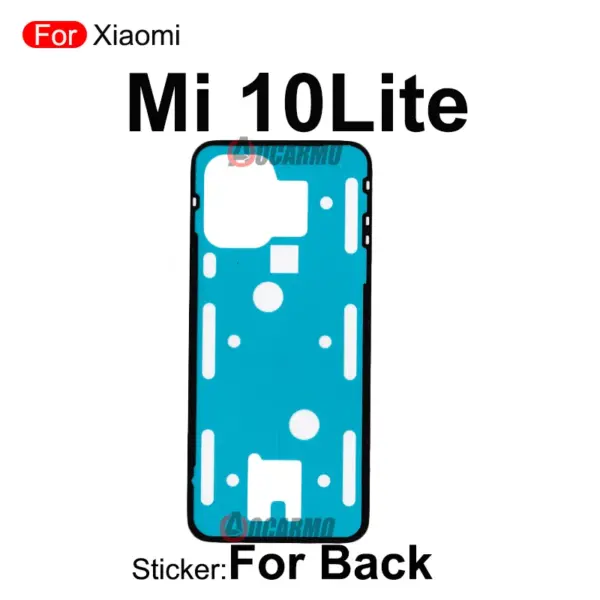 Xiaomi Mi 8-12 Pro Rear Battery Adhesive Strap - Image 5