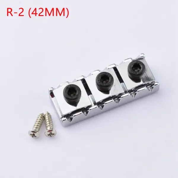 Guitar Locking Nut Set R-2 R-3 Performance Upgrade - Image 12