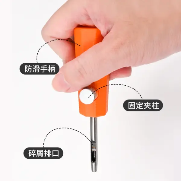 MSWZ 6-in-1 Circular Hole Punch Tool - Image 3