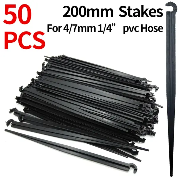Garden Stake Holders for Drip Irrigation System - Image 16